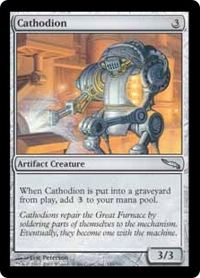 Illustration for article titled Magic the Gathering’s Secret Sci-Fi History